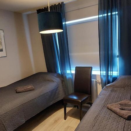 Apartment Near The Airport Njarthvik Dış mekan fotoğraf