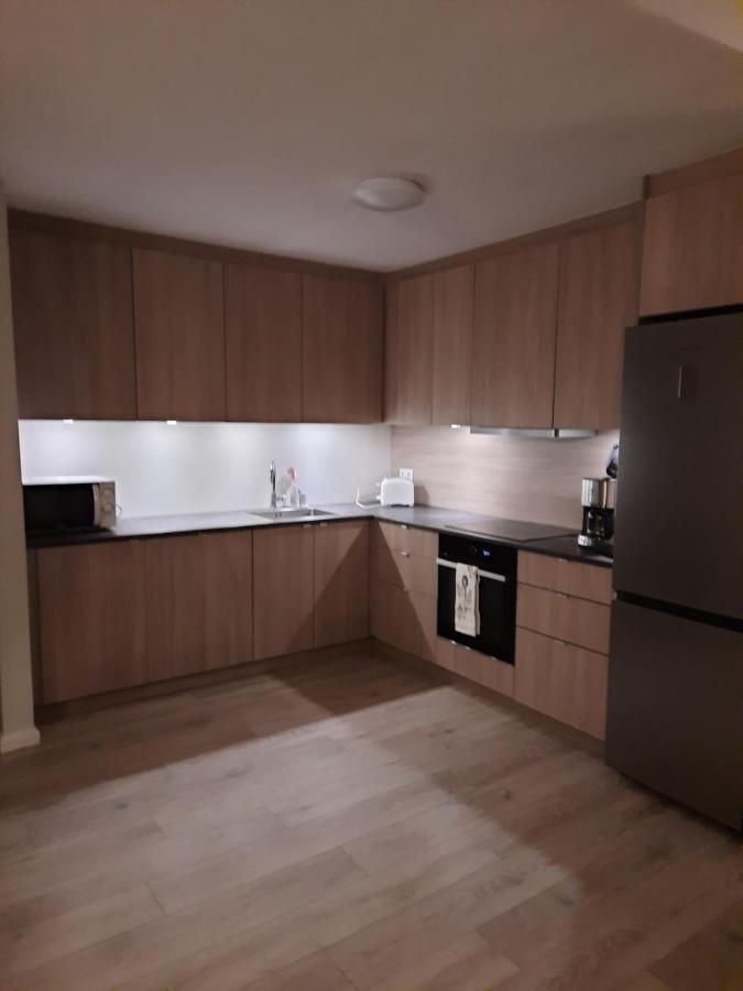 Apartment Near The Airport Njarthvik Dış mekan fotoğraf